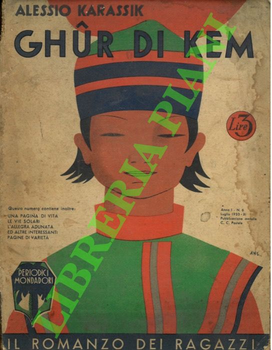 Ghur di Kem.