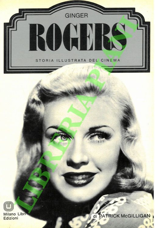 Ginger Rogers.