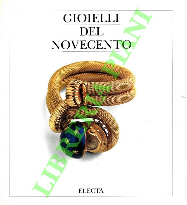 Gioielli del Novecento.