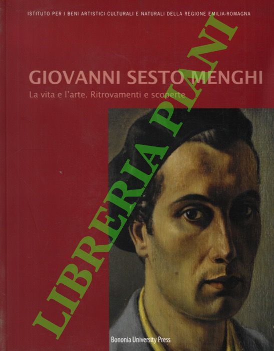 Giovanni Sesto Menghi. (Rimini 1907 - Longiano 1990).