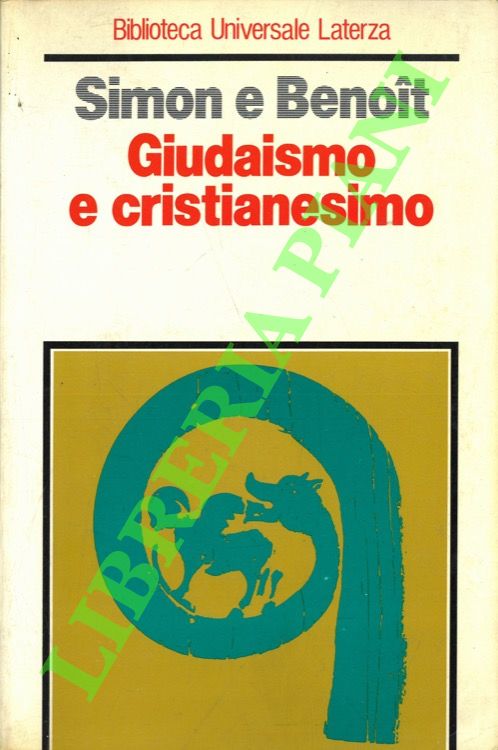 Giudaismo e cristianesimo.