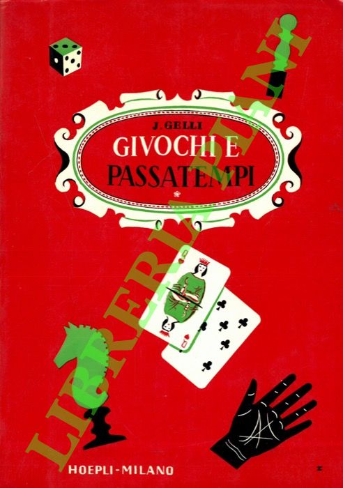 Giuochi e passatempi. Come posso divertirmi e divertire gli altri. …