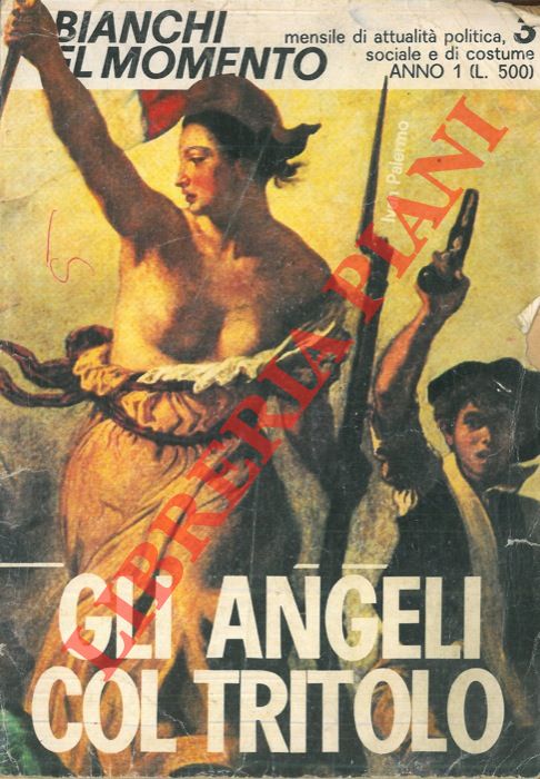 Gli angeli col tritolo.