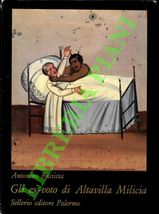 Gli ex-voto di Altavilla Milicia.