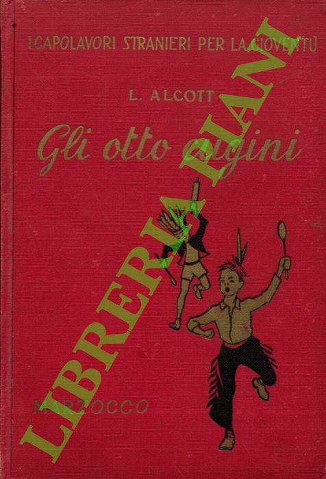 Gli otto cugini.