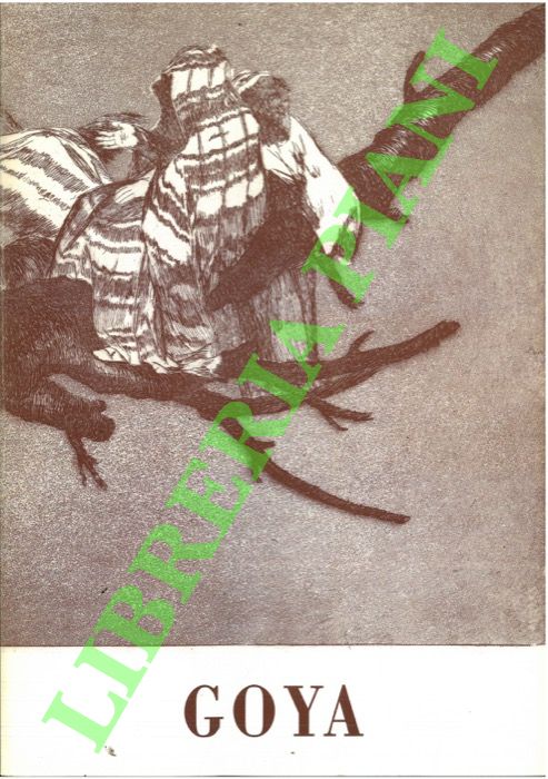 Goya. I proverbi.
