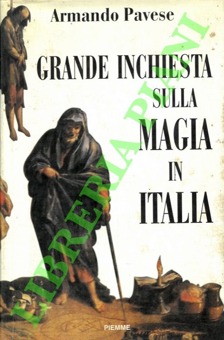 Grande inchiesta sulla magia in Italia.