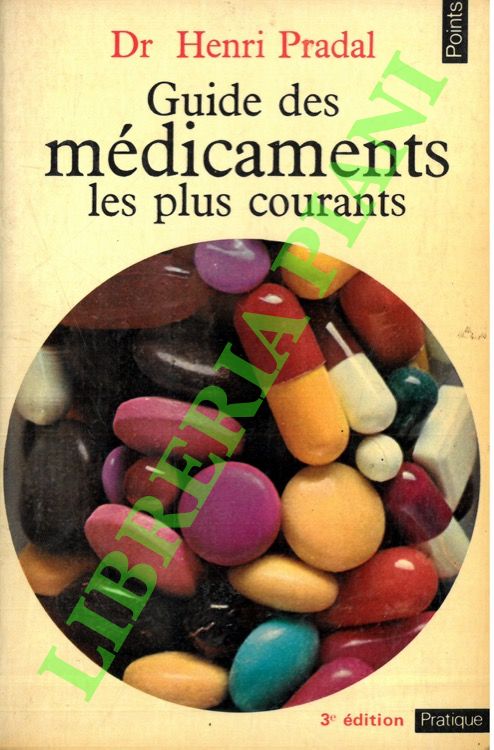 Guide des médicaments les plus courants.