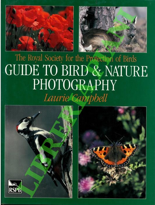 Guide to birds & nature photography.