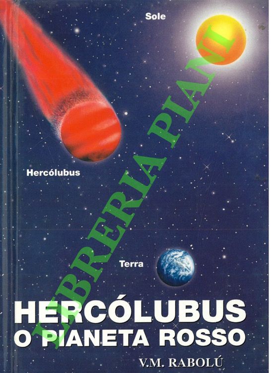 Hercòlubus o Pianeta Rosso.