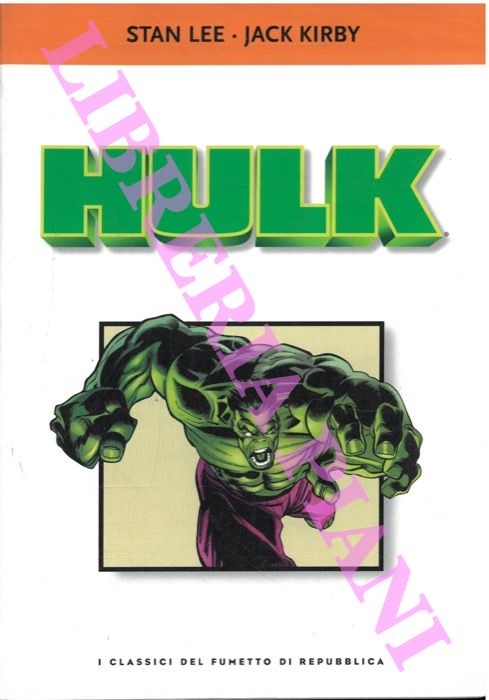 Hulk.