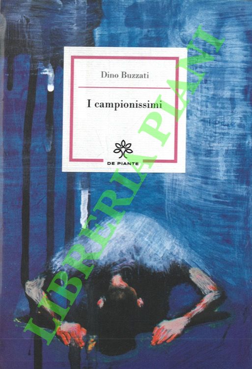 I campionissimi.