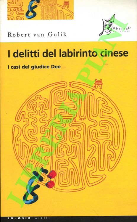 I delitti del labirinto cinese.