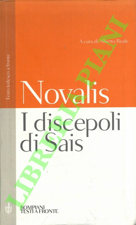 I discepoli di Sais.