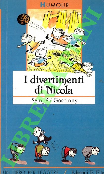 I divertimenti di Nicola.