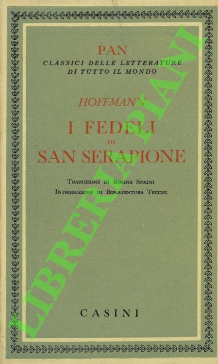 I fedeli di San Serapione.