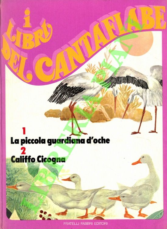 I libri del Cantafiabe. 1. La piccola guardiana d'oche - …