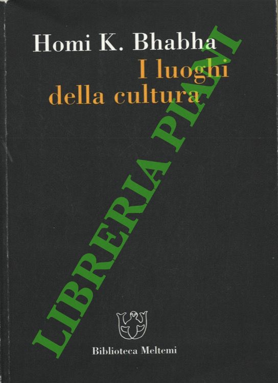 I luoghi della cultura.