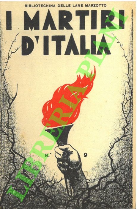 I martiri d'Italia.
