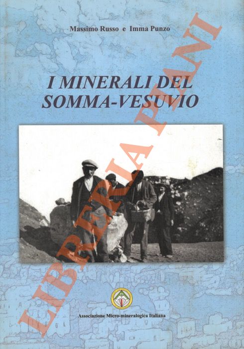 I minerali del Somma-Vesuvio.