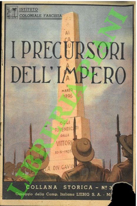 I precursori dell'Impero.