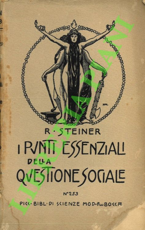 I punti essenziali della questione sociale.