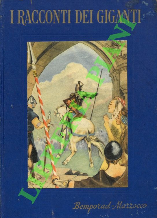 I racconti dei giganti.