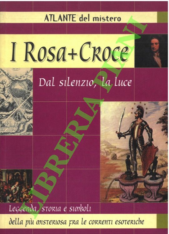 I Rosa+Croce. Dal silenzio, la luce.