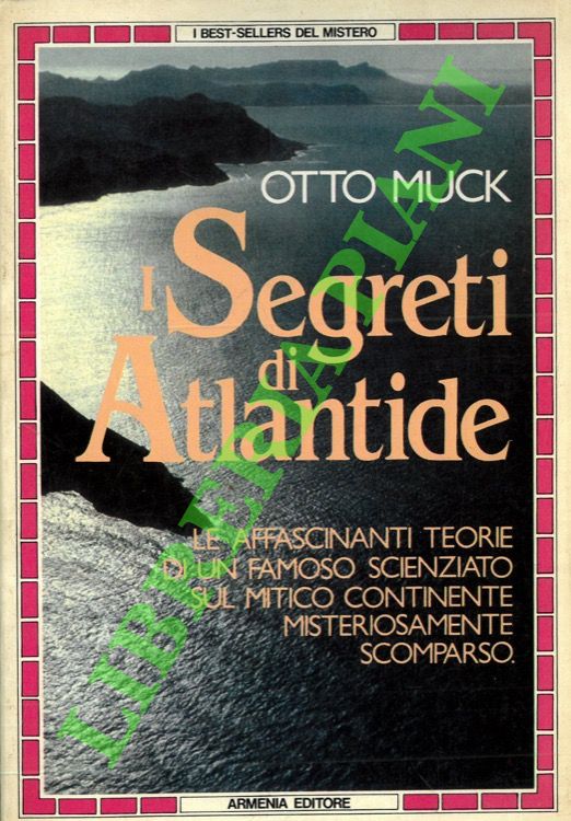 I segreti di Atlantide.