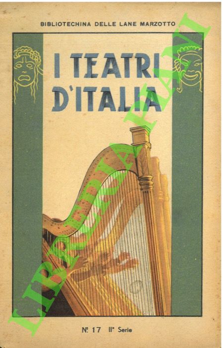 I teatri d'Italia.