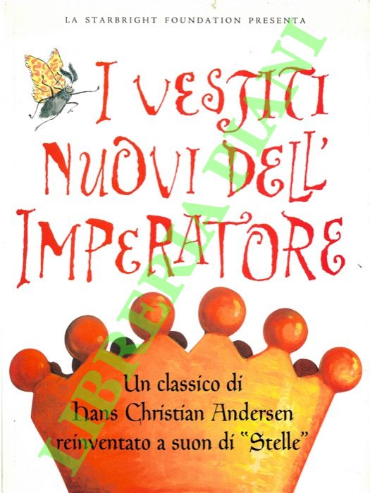 I vestiti nuovi dell'imperatore.