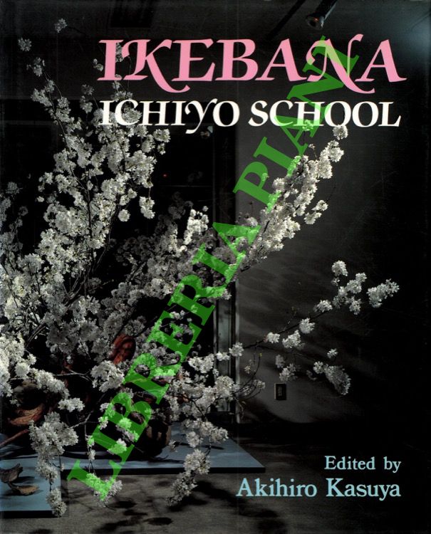 Ikebana. Ichiyo School.