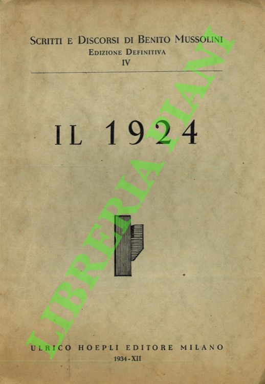 Il 1924.