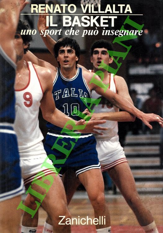 Il basket. Uno sport che può insegnare.