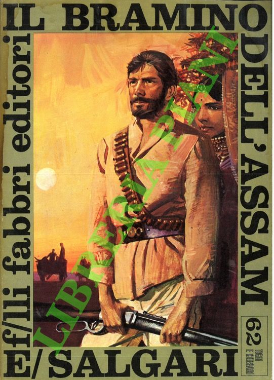 Il bramino dell'Assam.