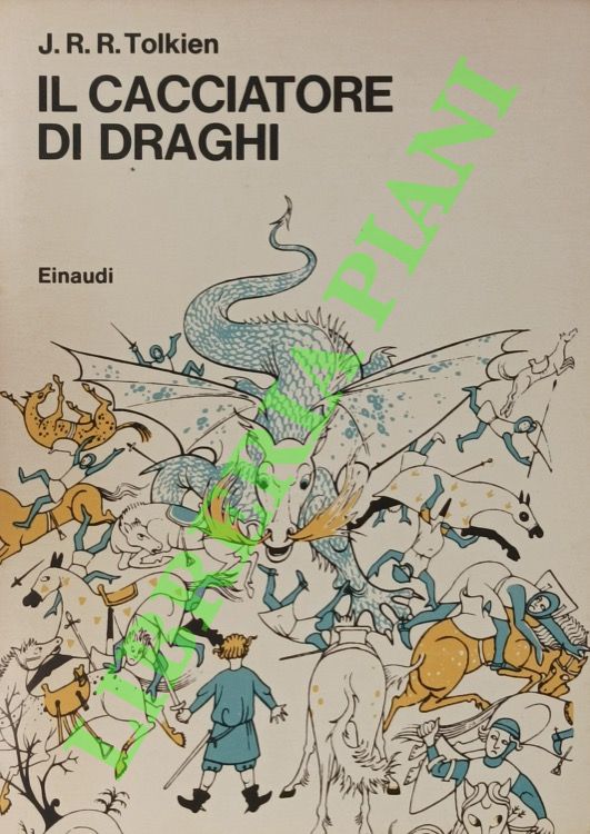 Il cacciatore di draghi ovverosia Giles l'Agricoltore di Ham.