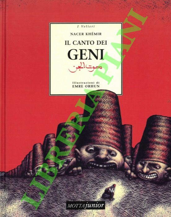 Il canto dei geni.