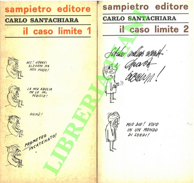 Il caso limite. 1 e 2.