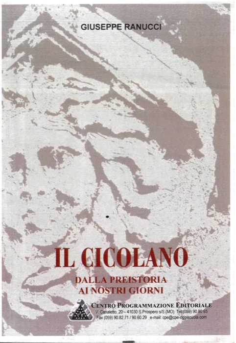 Il Cicolano. Dalla Preistoria ai nostri giorni.