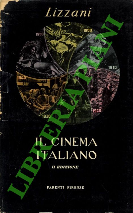 Il cinema italiano.