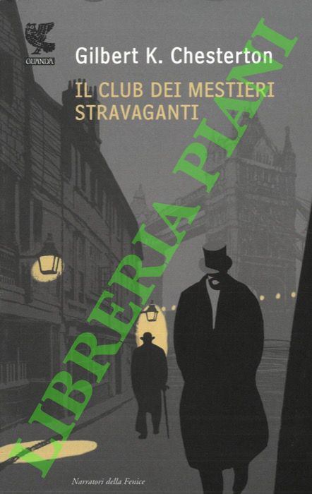 Il club dei mestieri stravaganti.