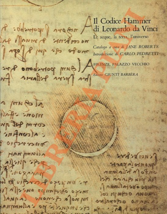 Il Codice Hammer di Leonardo da Vinci. Le acque, la …