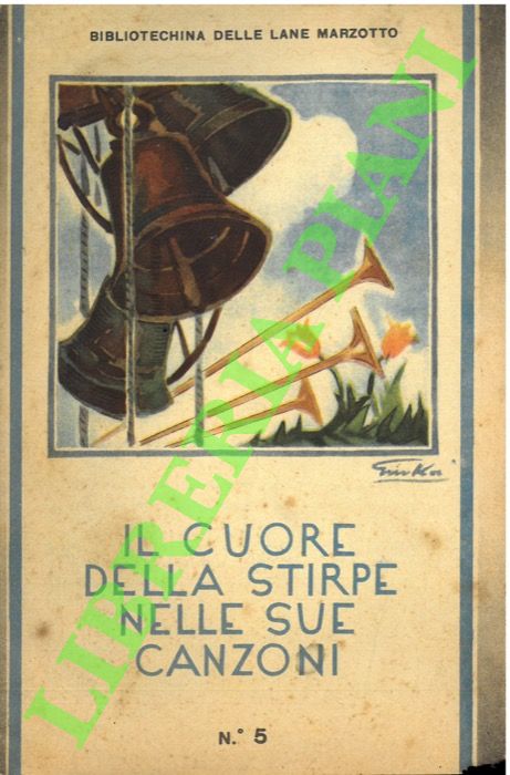 Il cuore della stirpe nelle sue canzoni.
