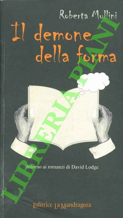 Il demone della forma.