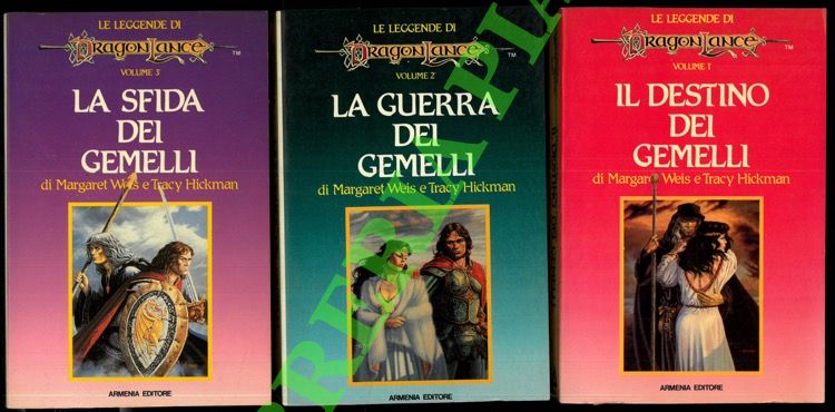 Il destino dei gemelli - La guerra dei gemelli - …