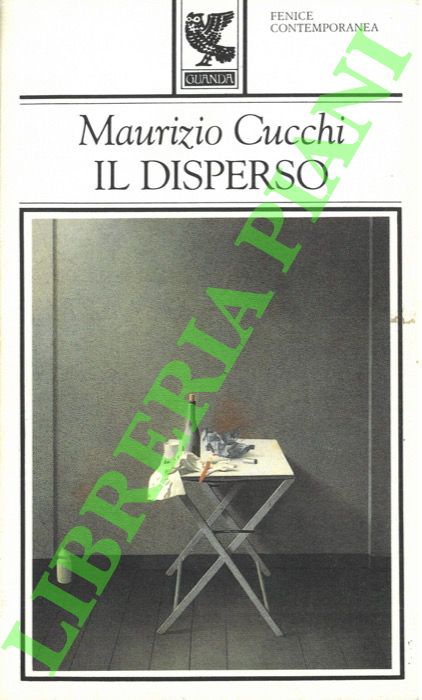 Il disperso.