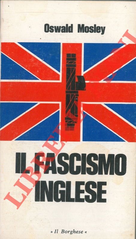 Il fascismo inglese.