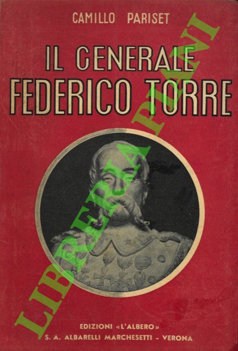 Il Generale Federico Torre.