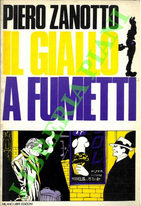 Il giallo a fumetti.