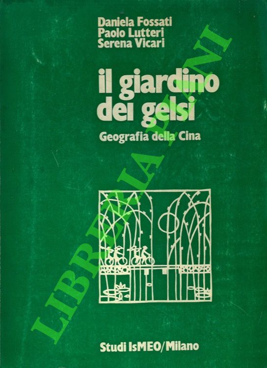 Il giardino dei gelsi. Geografia della Cina.